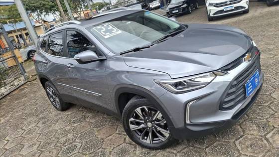 CHEVROLET TRACKER 1.2 TURBO FLEX PREMIER AUTOMÁTICO